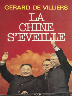 cover image of La Chine s'éveille